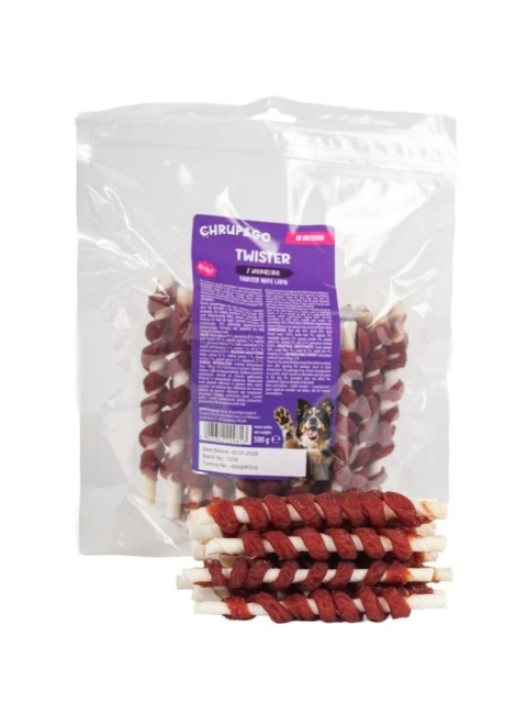 Twister z jagnięciną-500g