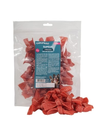 Supełki z piersią kaczki-500g