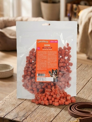 Sushi z kaczką i dorszem-500g