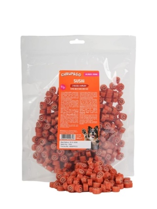 Sushi z kaczką i dorszem-500g