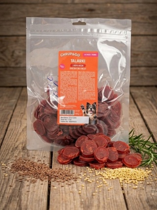 Talarki z piersią kaczki-500g