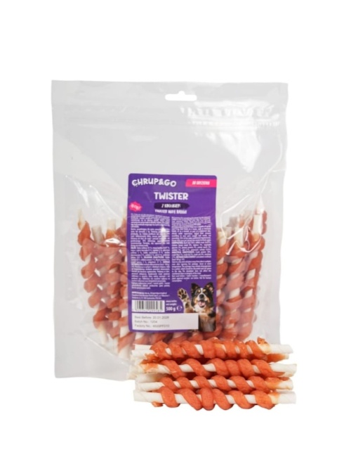 Twister z królikiem-500g